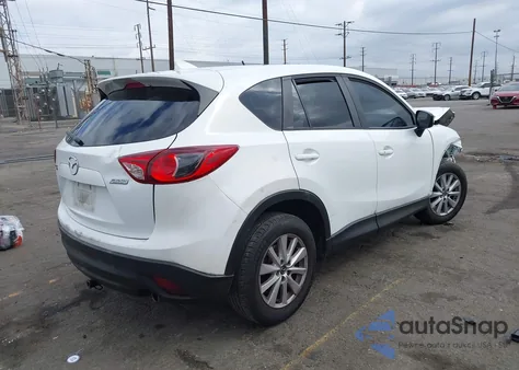 2016 Mazda Cx-5 Touring from USA, damaged, VIN JM3KE2CY7G0689463